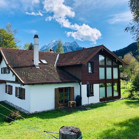 Allgaeuglueck - Natur & Stadtnah Füssen Exteriör bild