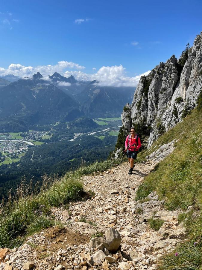 Allgaeuglueck - Natur & Stadtnah Füssen Exteriör bild