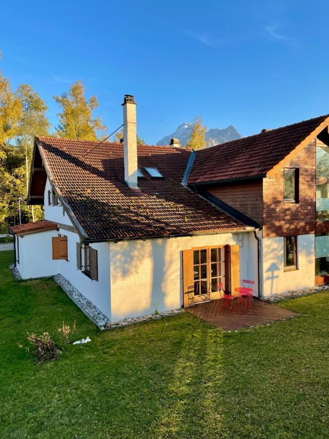 Allgaeuglueck - Natur & Stadtnah Füssen Exteriör bild