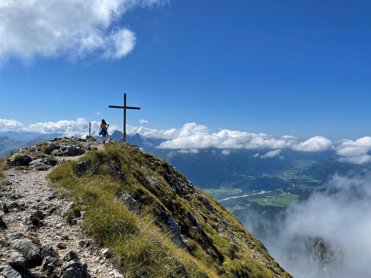 Allgaeuglueck - Natur & Stadtnah Füssen Exteriör bild