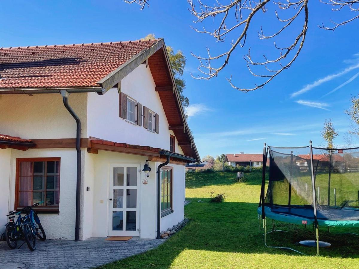 Allgaeuglueck - Natur & Stadtnah Füssen Exteriör bild