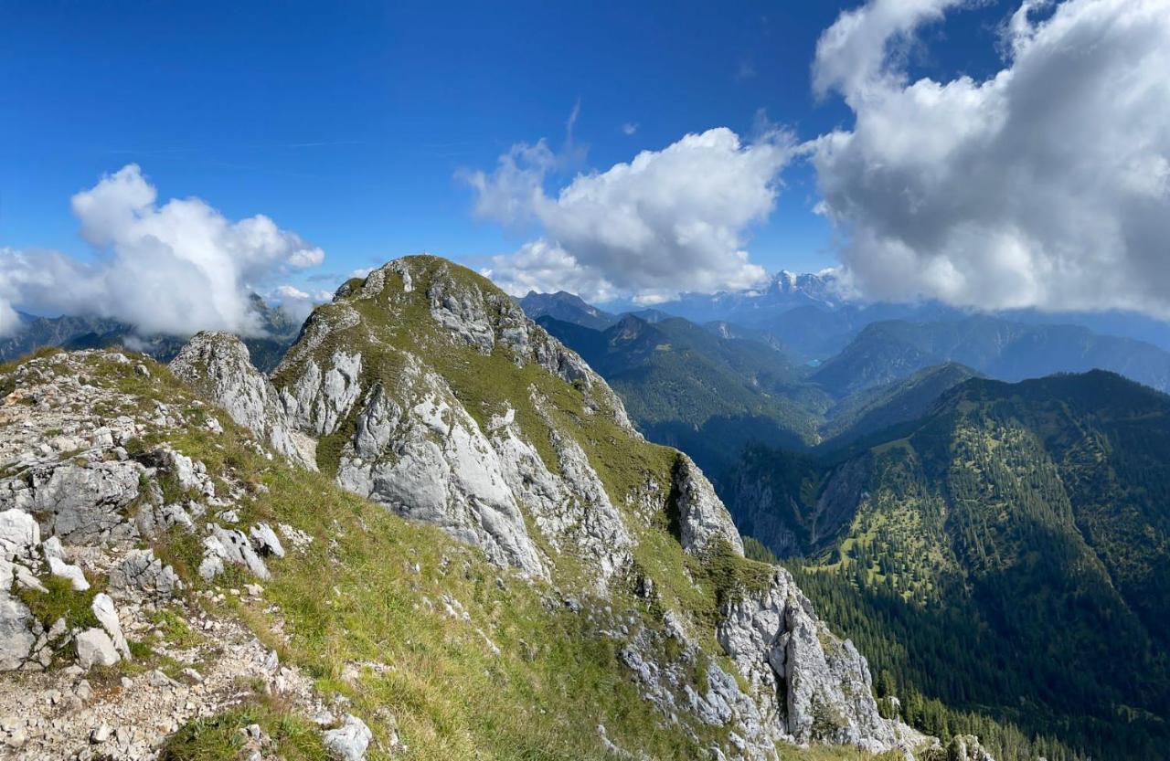 Allgaeuglueck - Natur & Stadtnah Füssen Exteriör bild