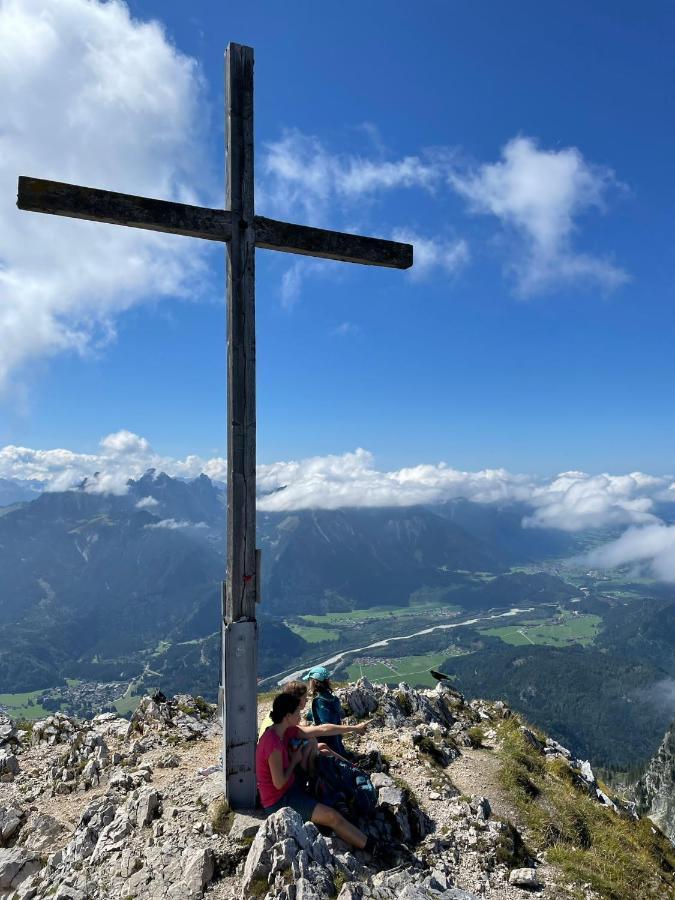 Allgaeuglueck - Natur & Stadtnah Füssen Exteriör bild